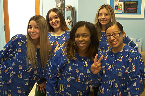 Dental Assistants Photo