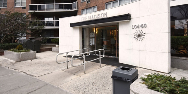 Office Exterior