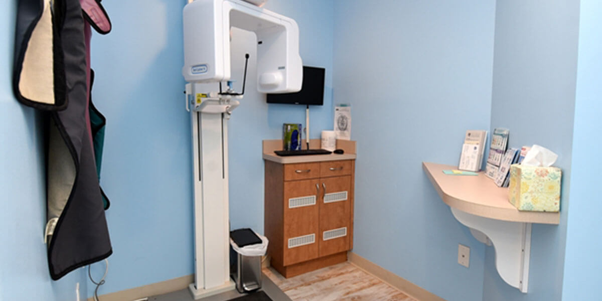 x-ray machine