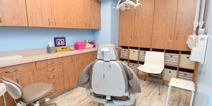 Exam room 4