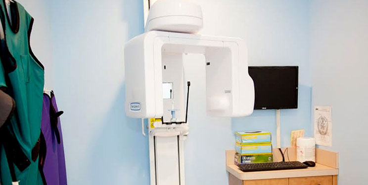3-D xray